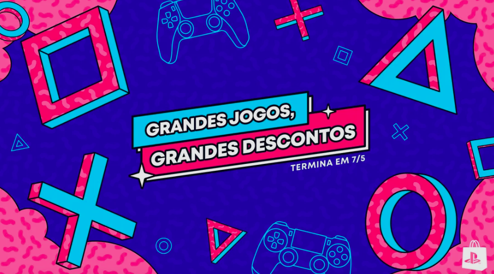 Grandes Jogos, Grandes Descontos: As Melhores Ofertas de Games para Aproveitar Agora na PlayStation Store!