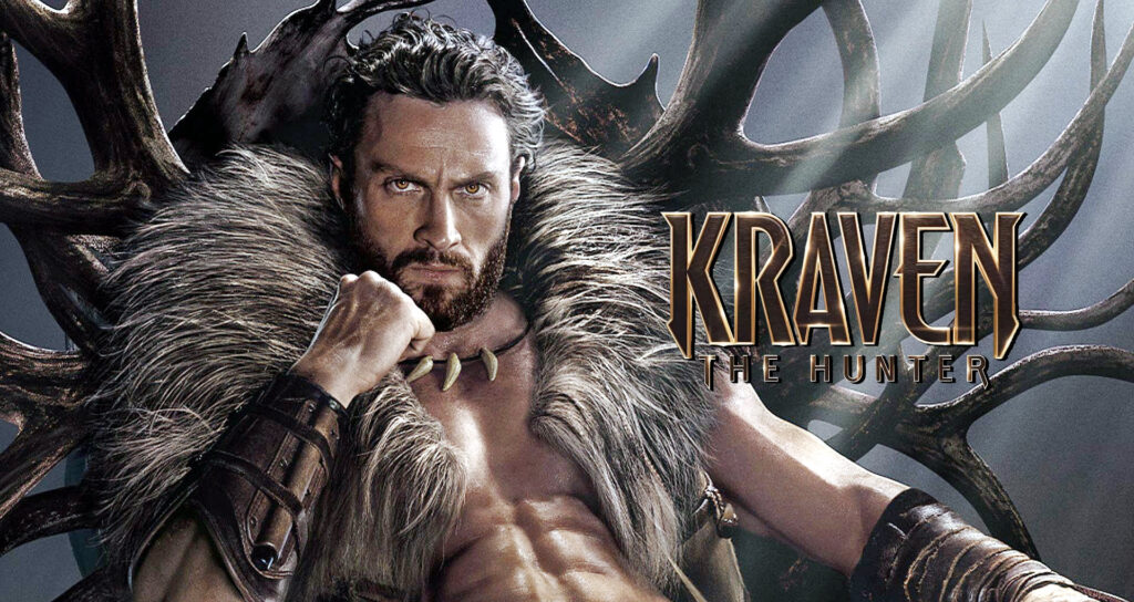 Review do Filme Kraven, o Caçador: Uma Caçada Intensa no Universo Marvel