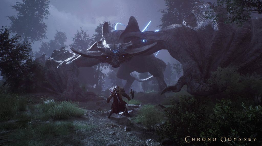Chrono Odyssey: O MMORPG de Ação que Promete Revolucionar o Gênero em 2025