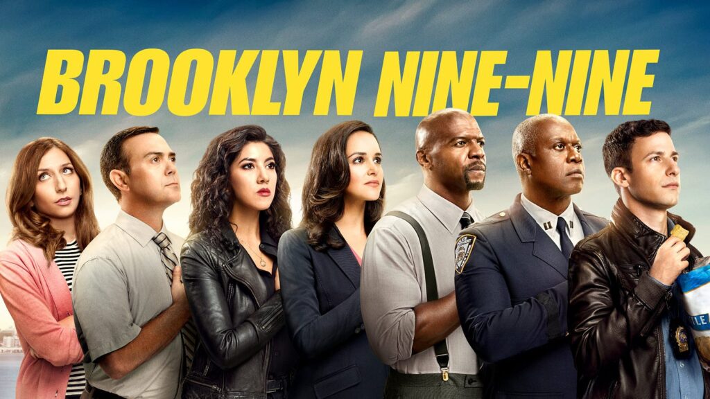 Brooklyn 99 – Humor no Coração da Delegacia Mais Divertida de Nova York