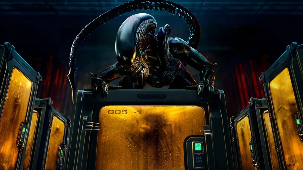 Alien: Earth – A Nova Série Sci-Fi que Vai Desafiar a Sua Imaginação!