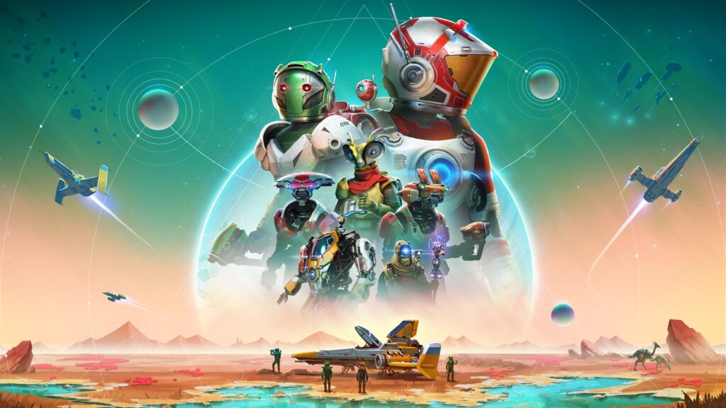 No Man’s Sky em 2025: Ainda Vale a Pena Explorar o Universo?