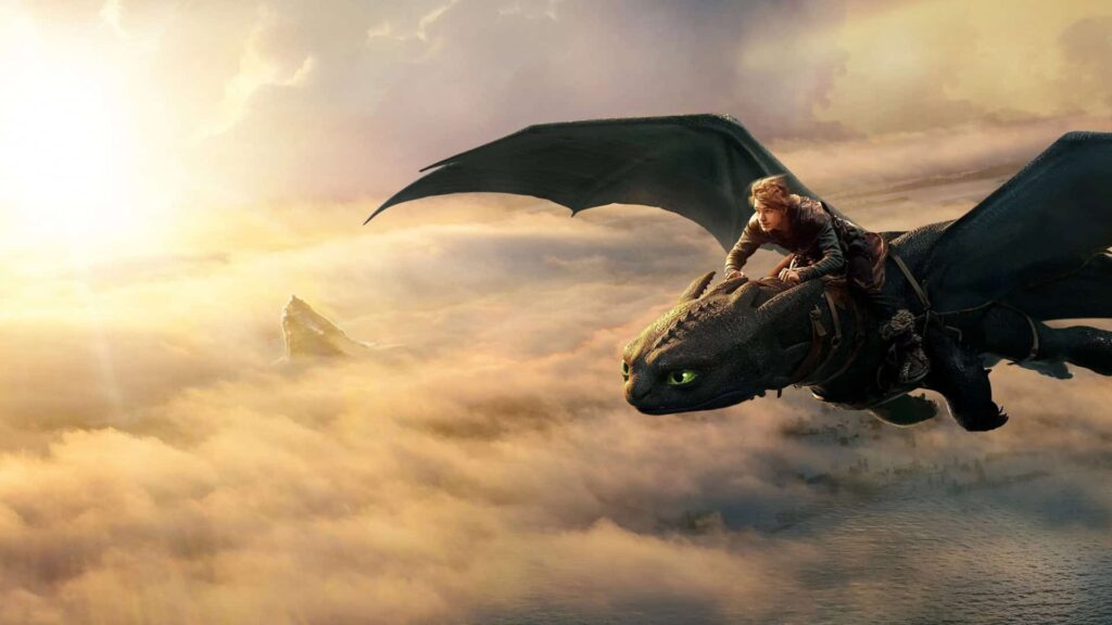 Como Treinar o Seu Dragão (Live-Action): Uma Nova Jornada que Honra a Original