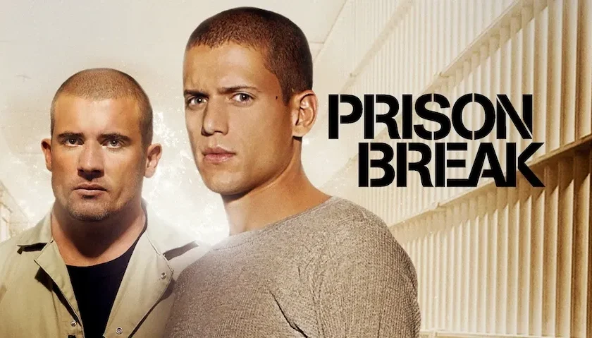 Prison Break: A Saga de Michael Scofield e Lincoln Burrows