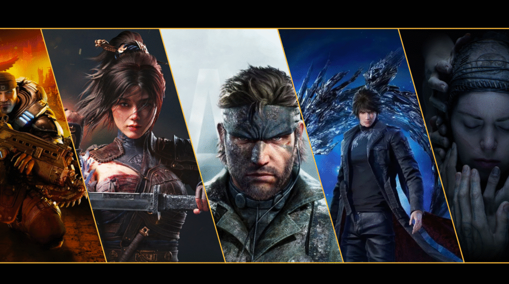 Lançamentos de Games Imperdíveis para Julho e Agosto de 2025