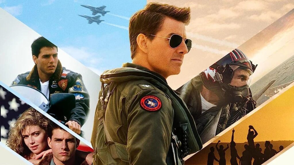 Top Gun: Tudo Sobre os Filmes que Marcaram Gerações nos Céus do Cinema