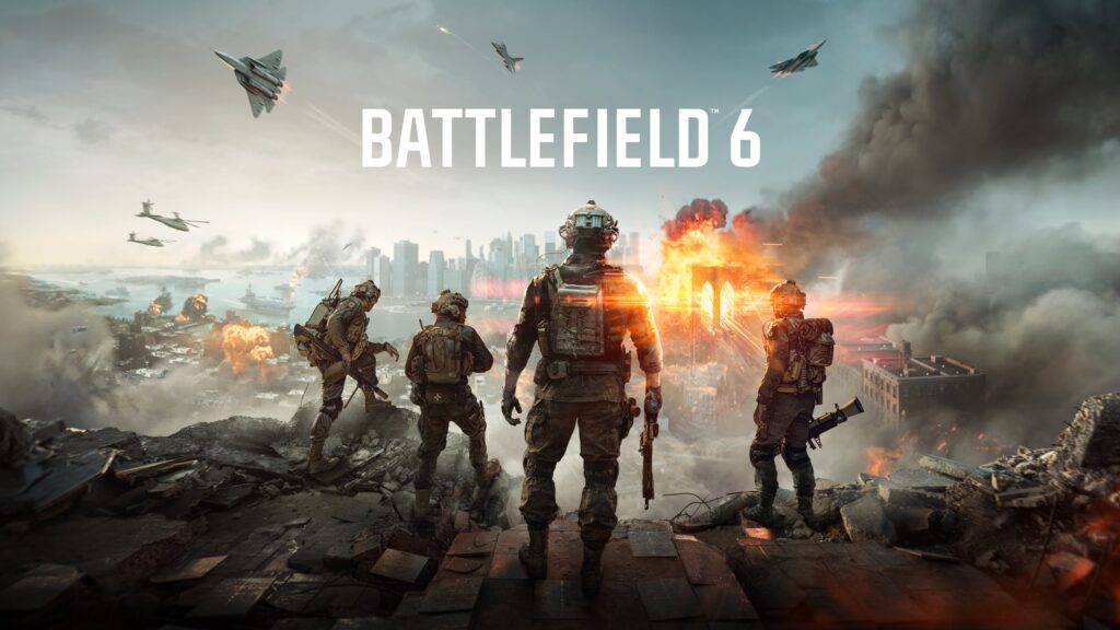 Battlefield 6: Trailer Oficial Revelado