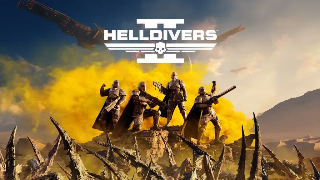 Helldivers 2: O Co-op Shooter que Revoluciona a Experiência Multiplataforma!