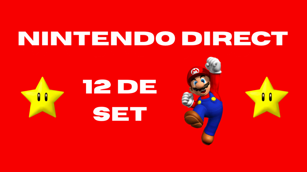 Nintendo Direct: Principais Anúncios, Trailers e Novidades