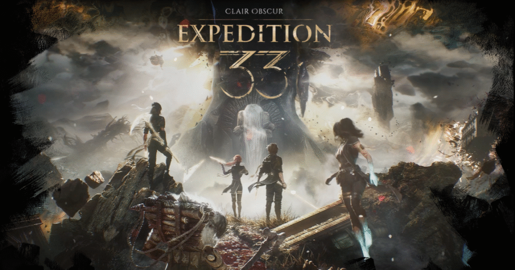 Clair Obscur: Expedition 33 — A Arte Sombria de Sobreviver ao Fim