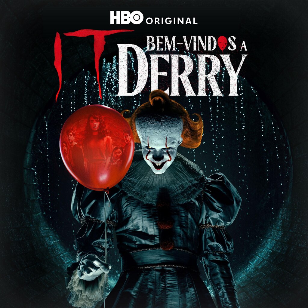 IT: Bem-Vindos a Derry