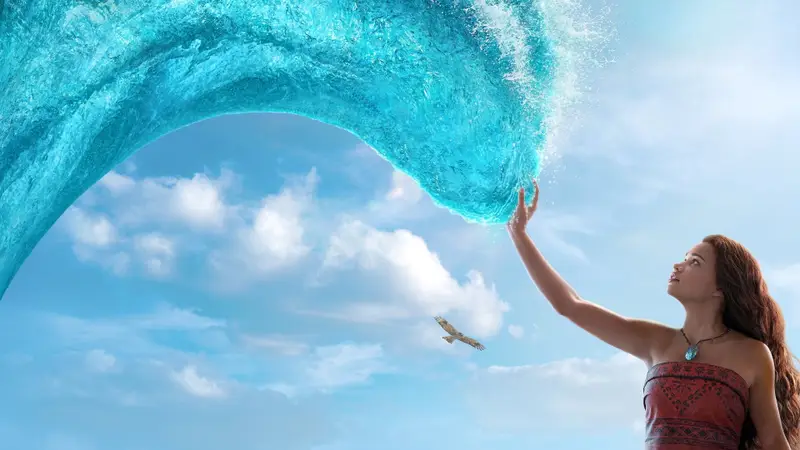 Moana Live-Action em 2026: O Oceano Chama de Novo