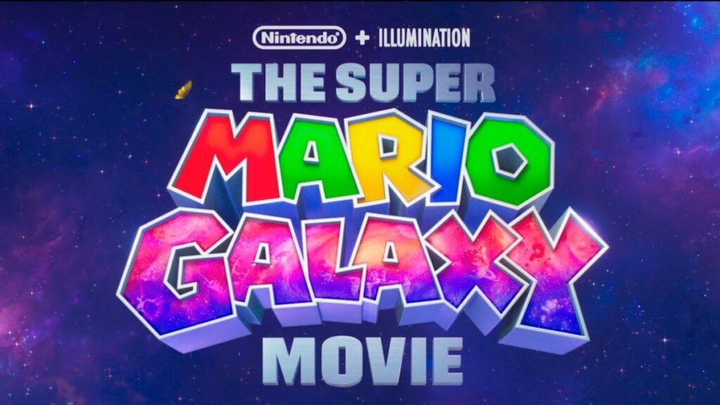 The Super Mario Galaxy Movie: Tudo Sobre o Filme Mais Aguardado do Universo Nintendo
