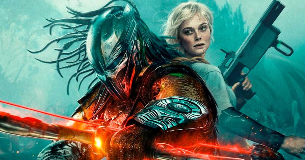 Predador: Terras Selvagens — Vale a Pena?