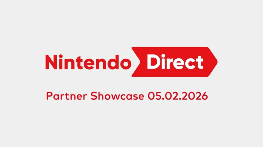 Nintendo Direct Partner Showcase (5 de Fevereiro): Principais Destaques