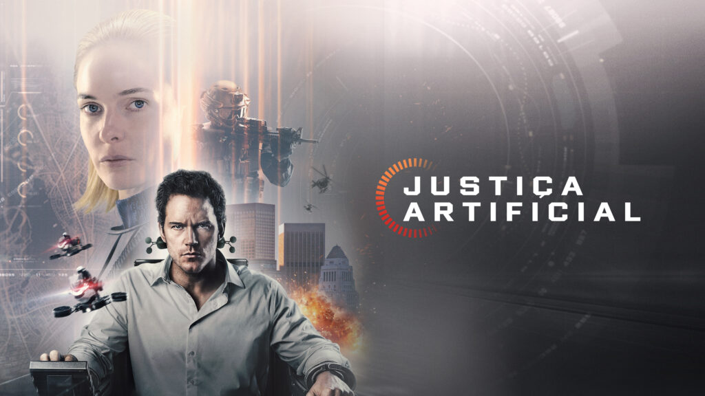 Review: Justiça Artificial – Suspense Futurista que Prende do Início ao Fim