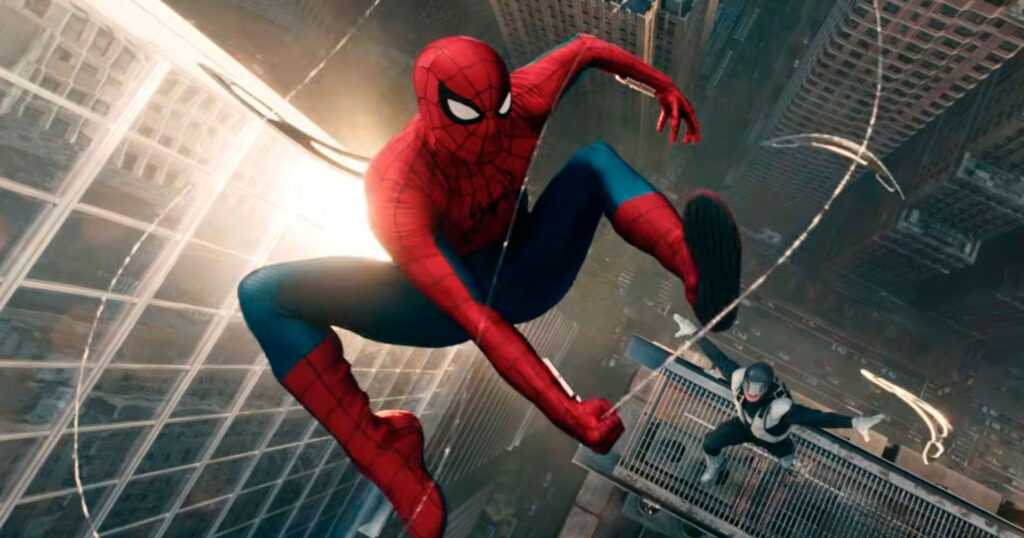 Homem-Aranha: Um Novo Dia — Trailer Revela Fase Sombria e Cheia de Mistérios