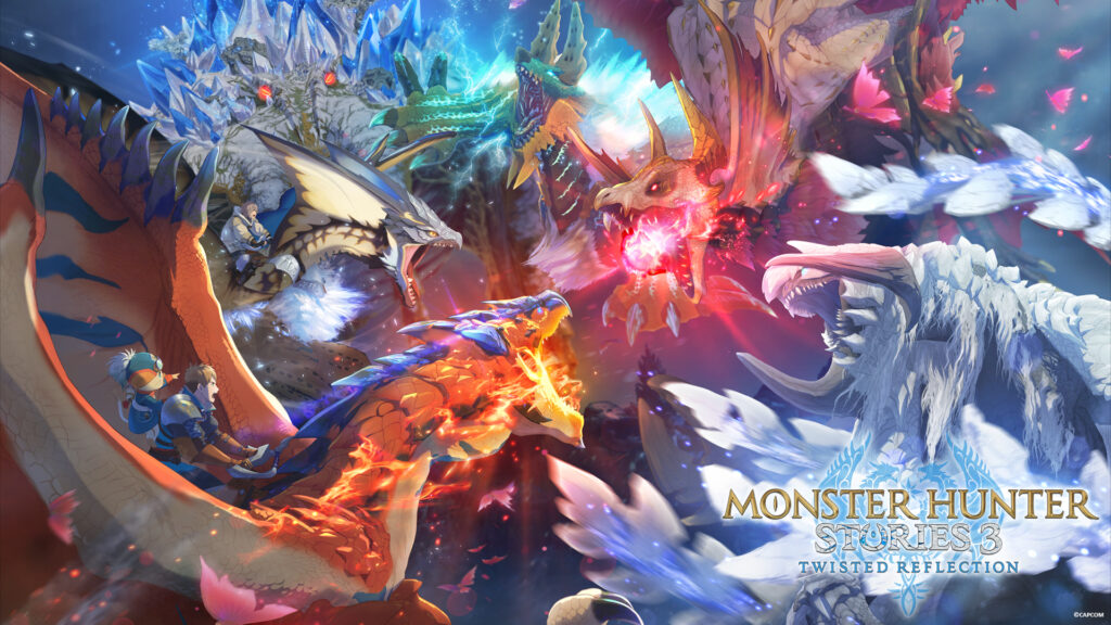 Review – Monster Hunter Stories 3