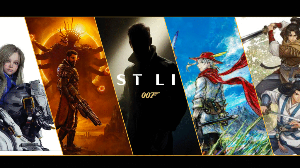 Jogos Mais Aguardados de Abril, Maio e Junho