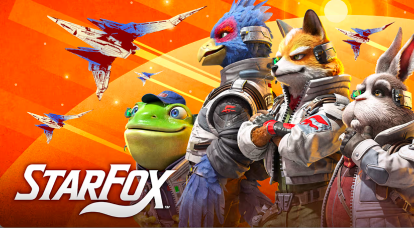 Star Fox Direct: Nintendo Anuncia Remake de Star Fox 64