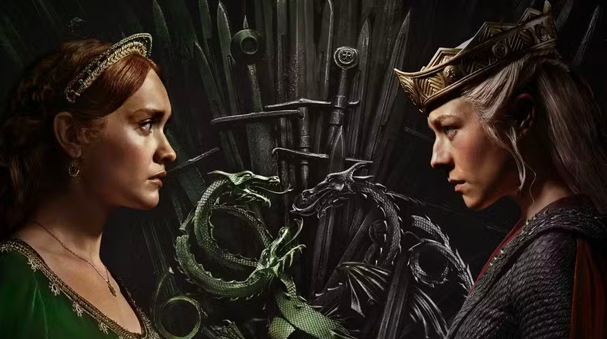 House of the Dragon – 3ª Temporada Promete Guerra Brutal, Dragões e Grandes Perdas