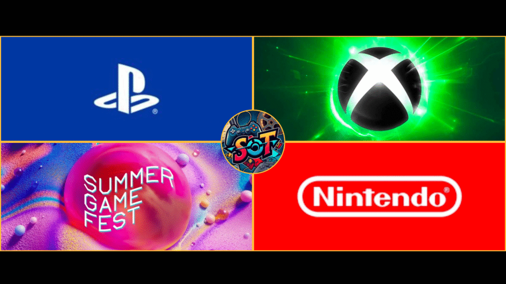 Temporada de Eventos Gamer: Os Anúncios que Mais Chamaram Minha Atenção no State of Play, Summer Game Fest, Xbox Games Showcase e Nintendo Direct
